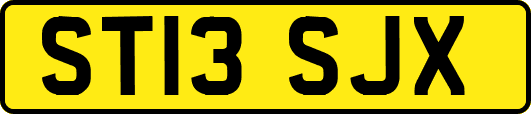 ST13SJX
