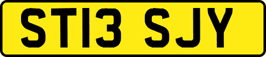 ST13SJY