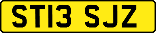 ST13SJZ