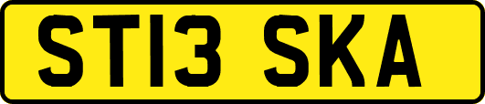 ST13SKA