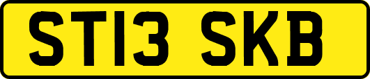 ST13SKB