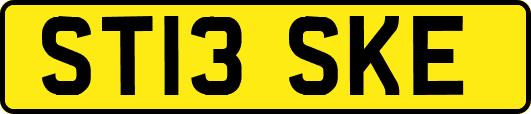 ST13SKE