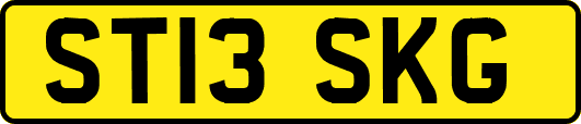 ST13SKG