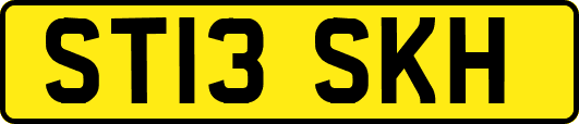 ST13SKH