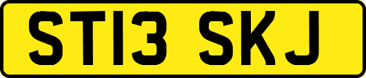 ST13SKJ