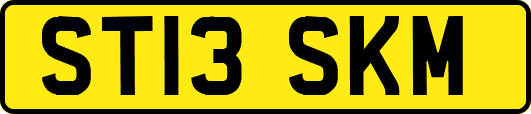 ST13SKM