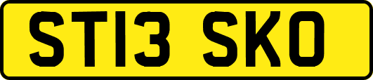 ST13SKO