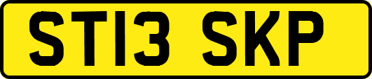 ST13SKP