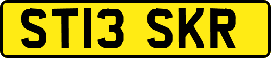 ST13SKR