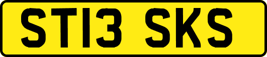 ST13SKS