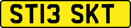 ST13SKT