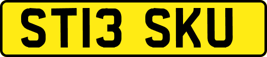 ST13SKU