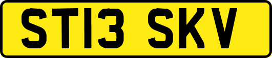 ST13SKV
