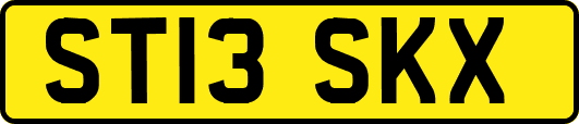 ST13SKX