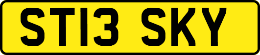 ST13SKY