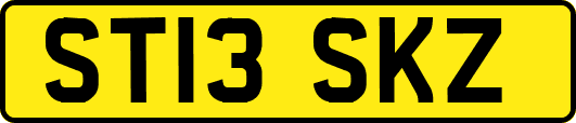 ST13SKZ