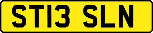 ST13SLN