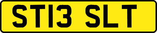 ST13SLT