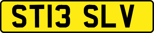 ST13SLV