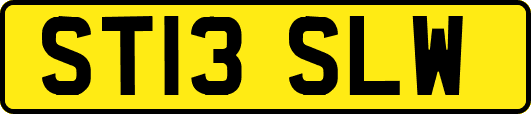 ST13SLW