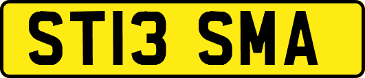 ST13SMA
