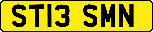 ST13SMN