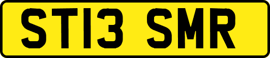 ST13SMR