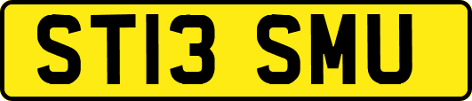 ST13SMU