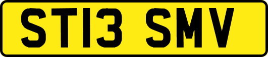 ST13SMV