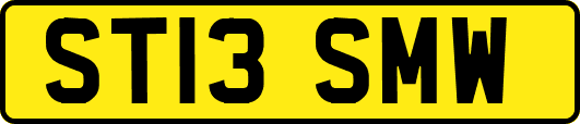 ST13SMW