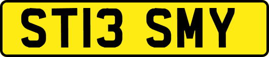 ST13SMY