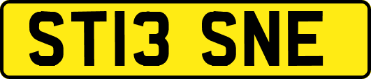 ST13SNE
