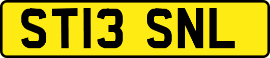ST13SNL