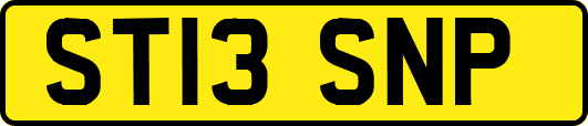 ST13SNP