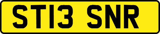 ST13SNR