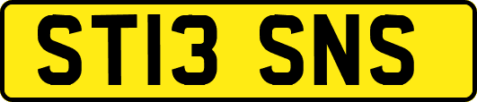 ST13SNS