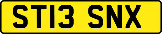 ST13SNX