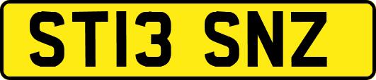 ST13SNZ
