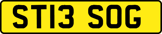 ST13SOG
