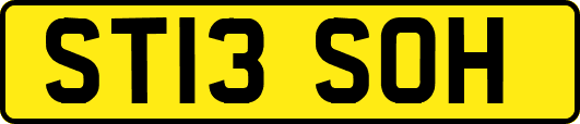ST13SOH
