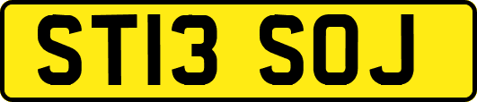 ST13SOJ