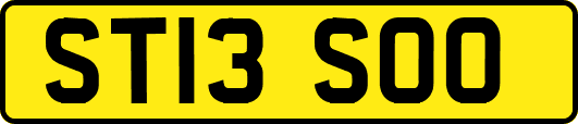 ST13SOO