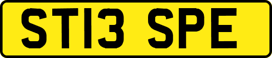 ST13SPE