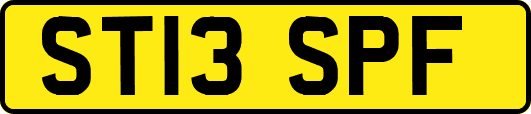 ST13SPF