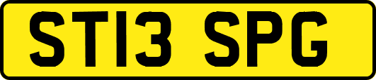 ST13SPG