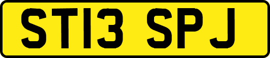 ST13SPJ