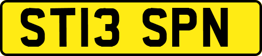ST13SPN
