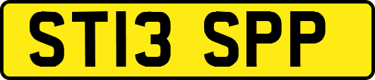 ST13SPP