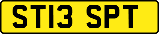 ST13SPT