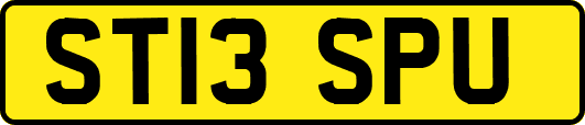 ST13SPU